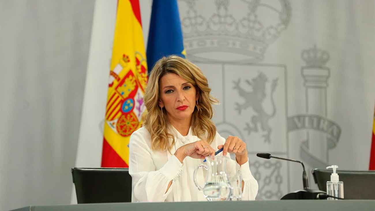 Trabajo garantiza los derechos laborales de los repartidores con la nueva Ley Rider Trabajo garantiza los derechos laborales de los repartidores con la nueva Ley Rider
