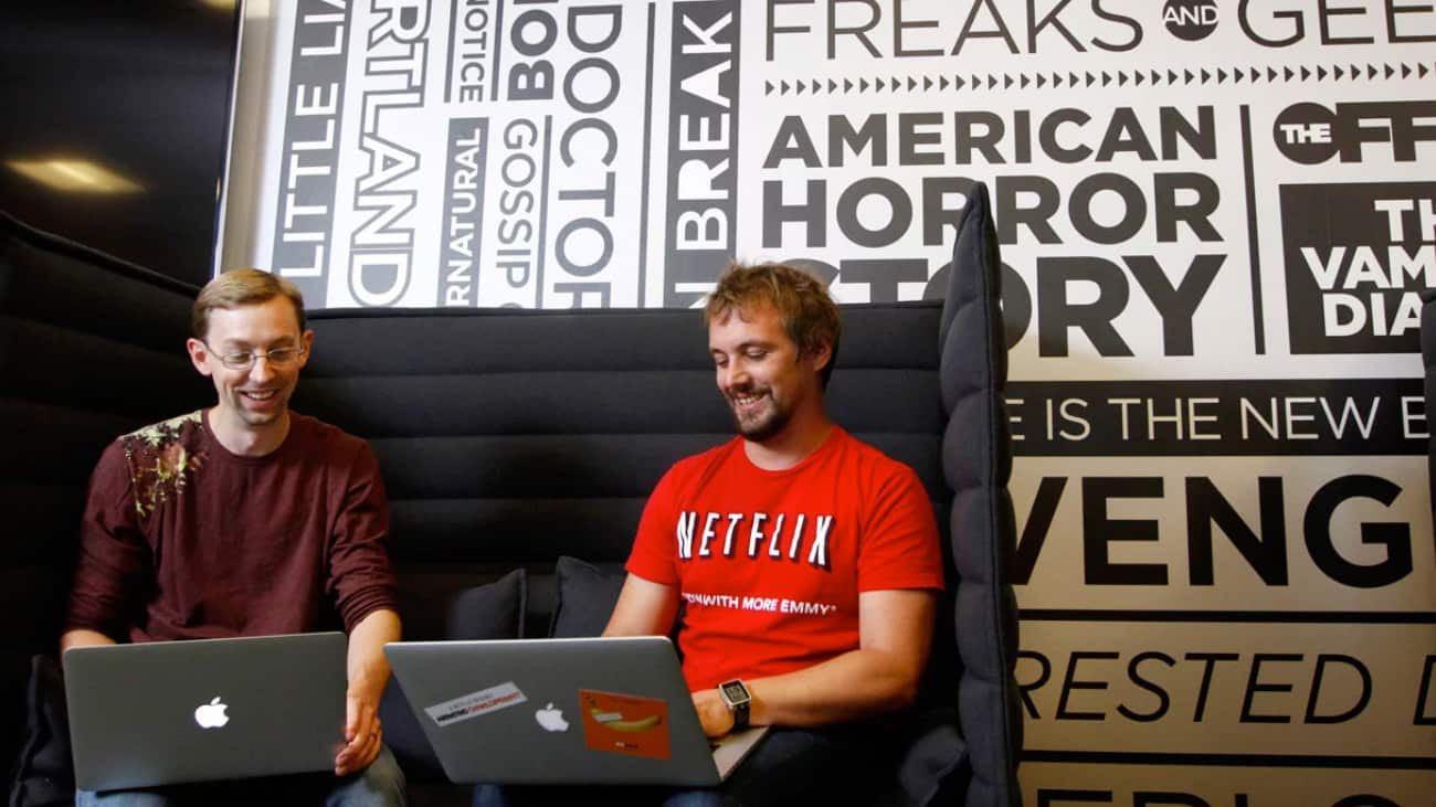 Trabajadores de Netflix