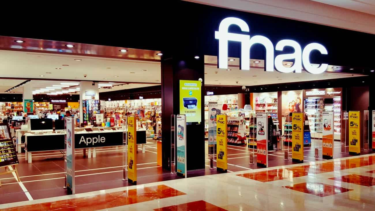 Tienda Fnac