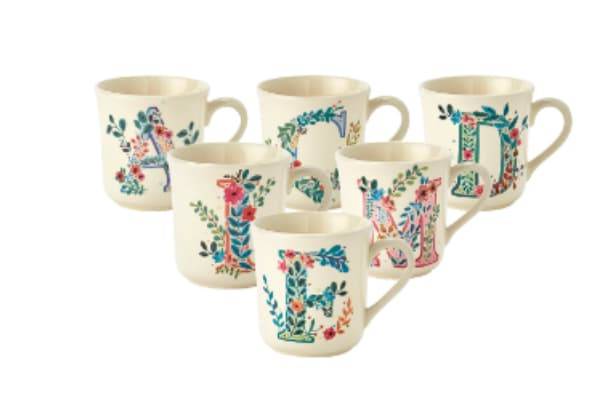 coleccion tazas estampadas