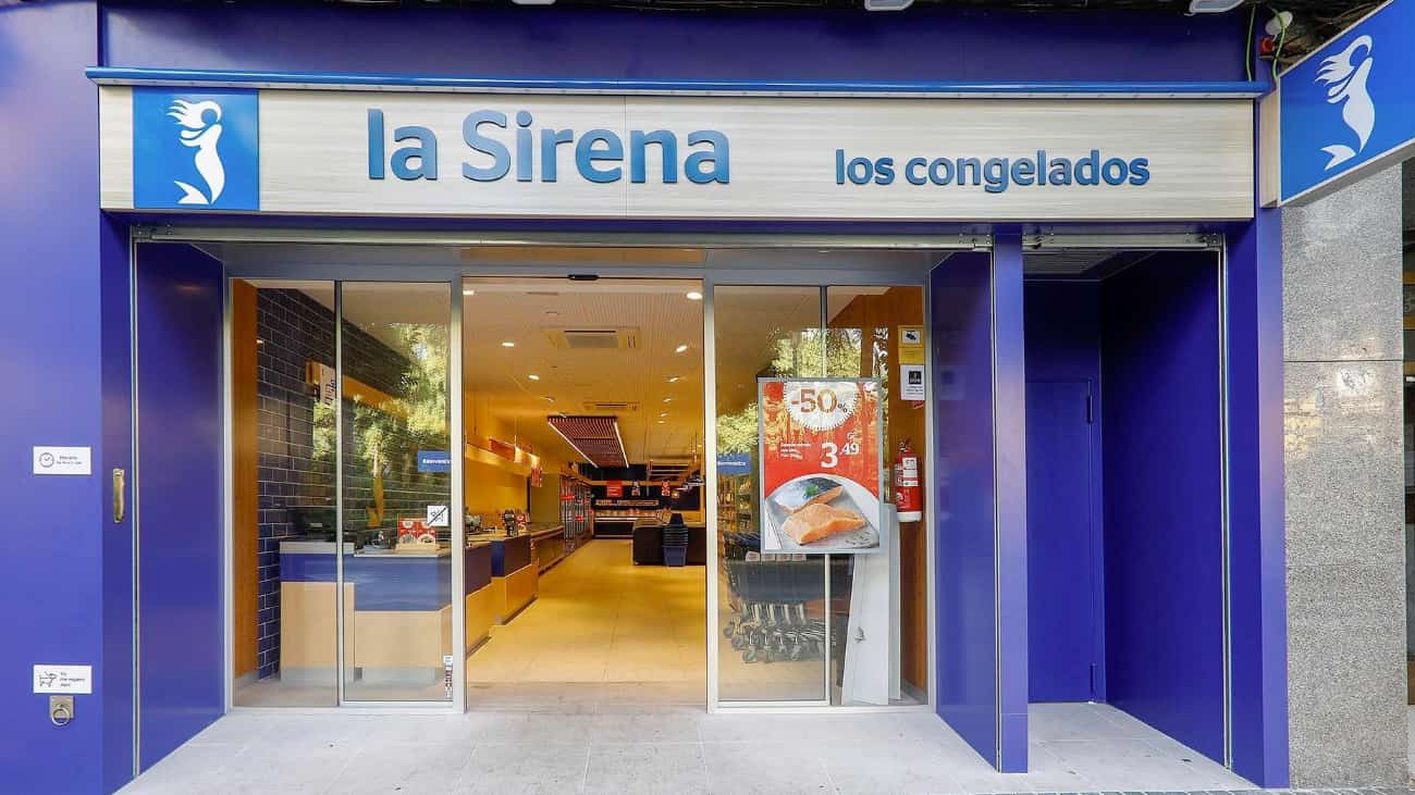 Supermercados La Sirena busca personal y lanza varias ofertas de empleo