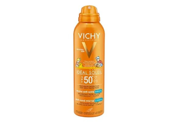 protector solar vichy
