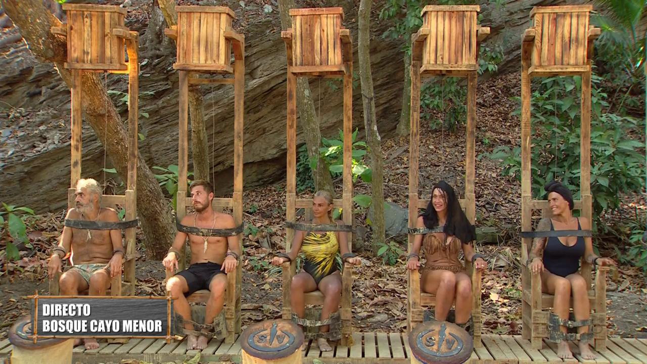 Tom el concursante salvado