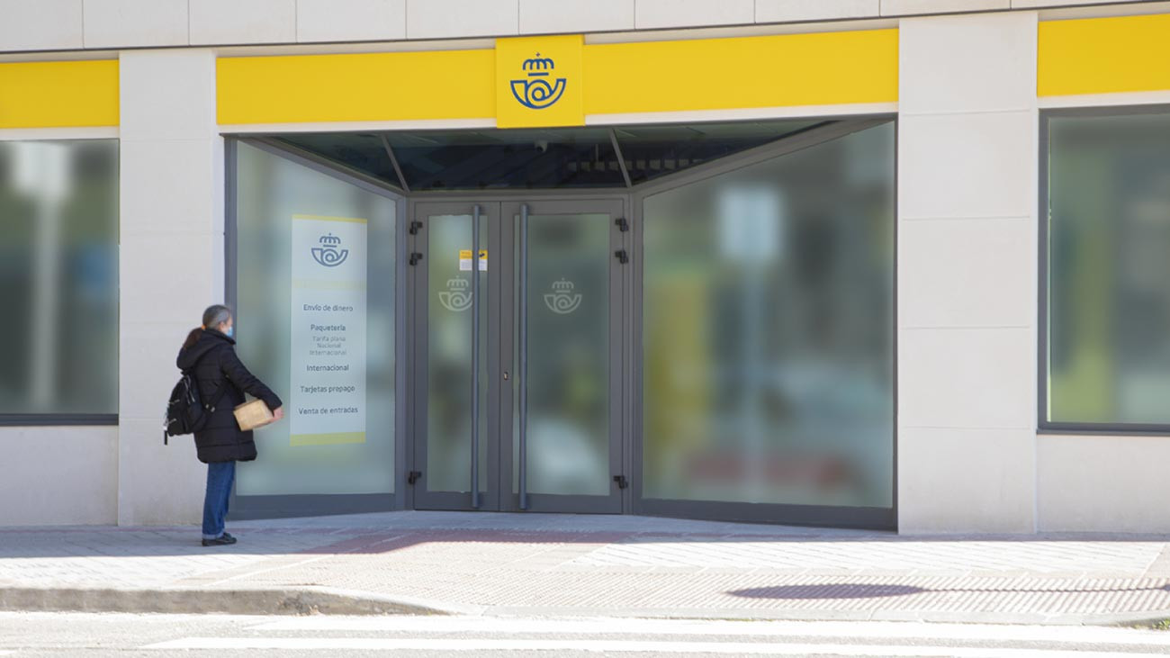 oficina de Correos