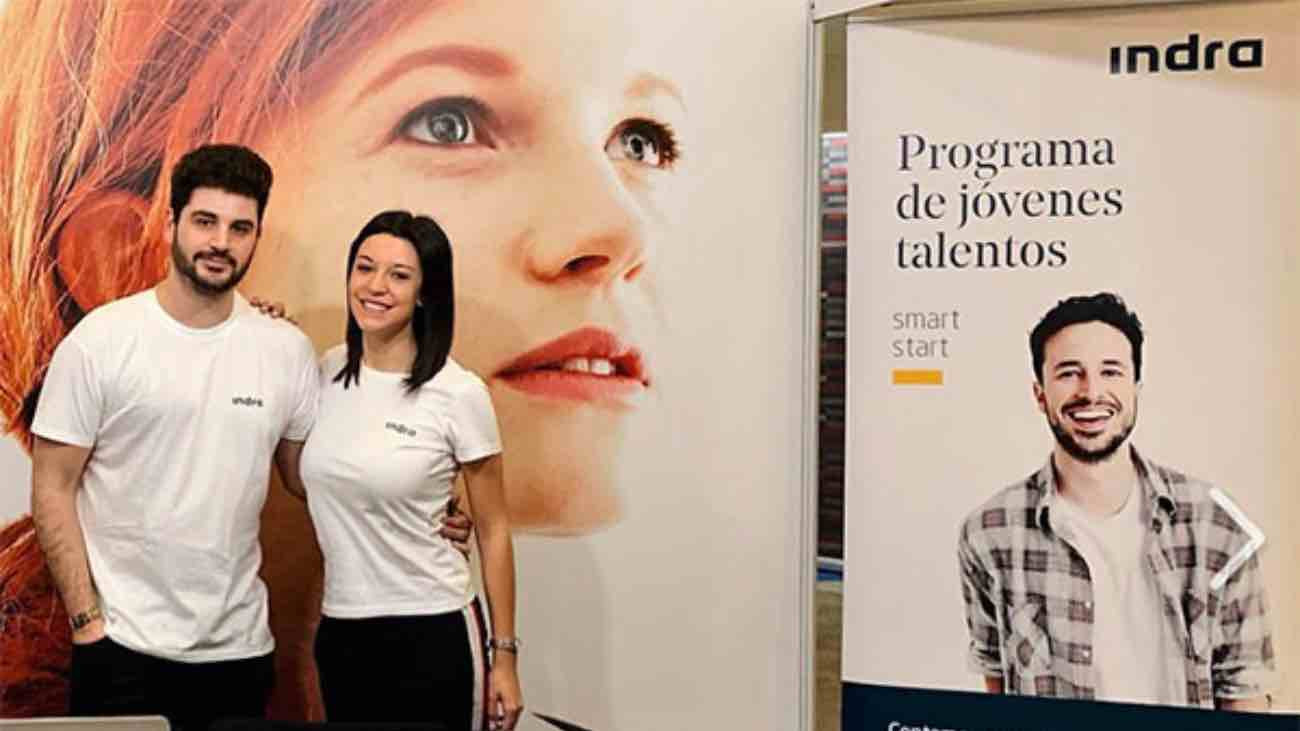 Programa jóvenes talentos Indra