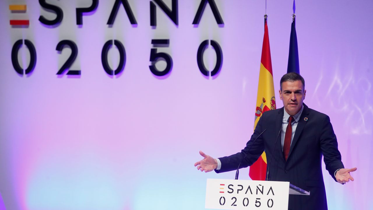 Plan España 2050: pensiones con retraso en la edad de jubilación y bajada del paro al 7% Plan España 2050: pensiones con retraso en la edad de jubilación y bajada del paro al 7%