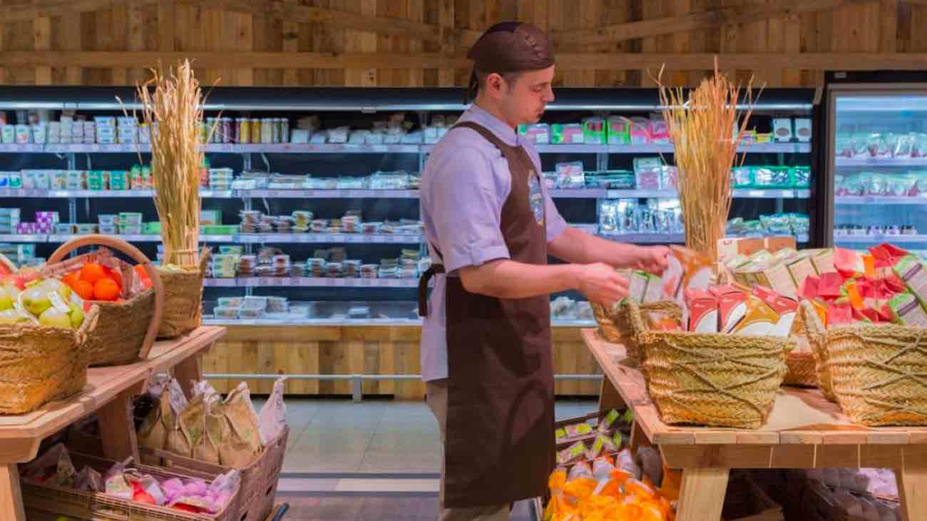 empleado corte ingles