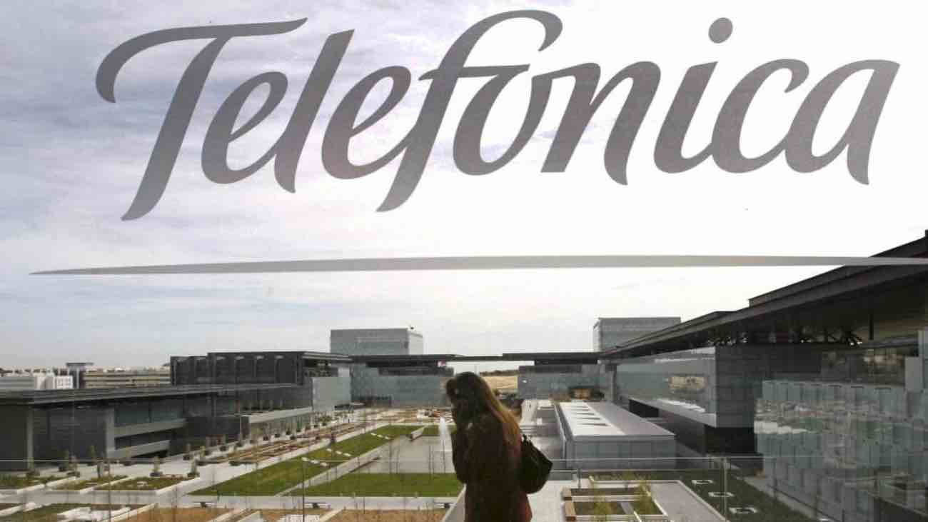 Empleado Telefonica