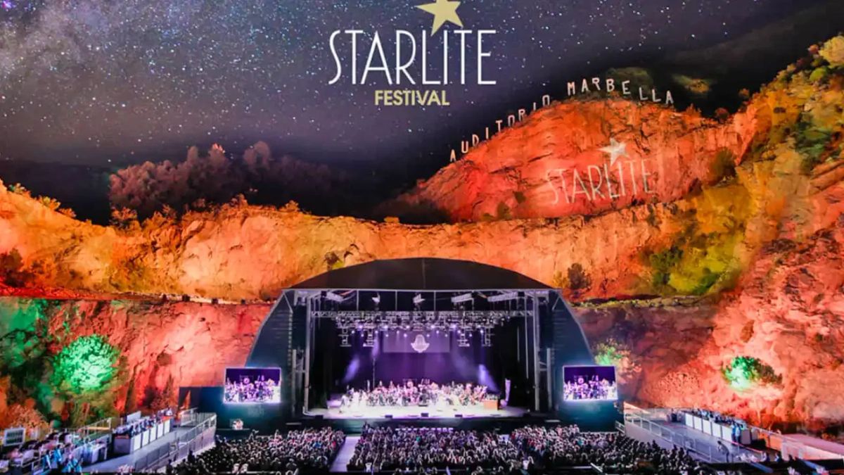 El festival Starlite ofrece 400 empleos para el verano en España