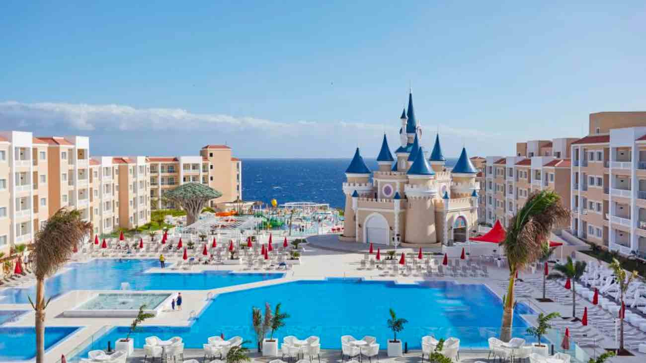 hoteles Bahia Principe