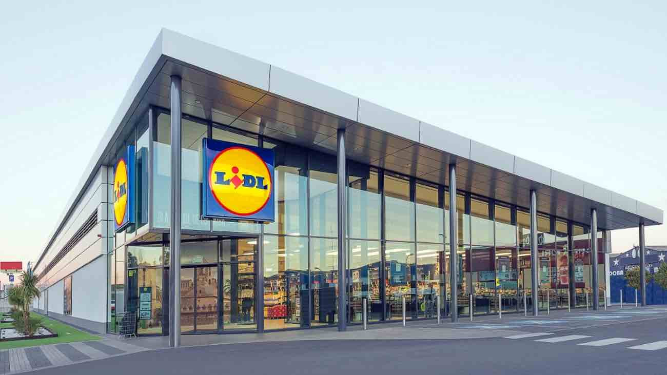 como enviar el curriculum a Lidl