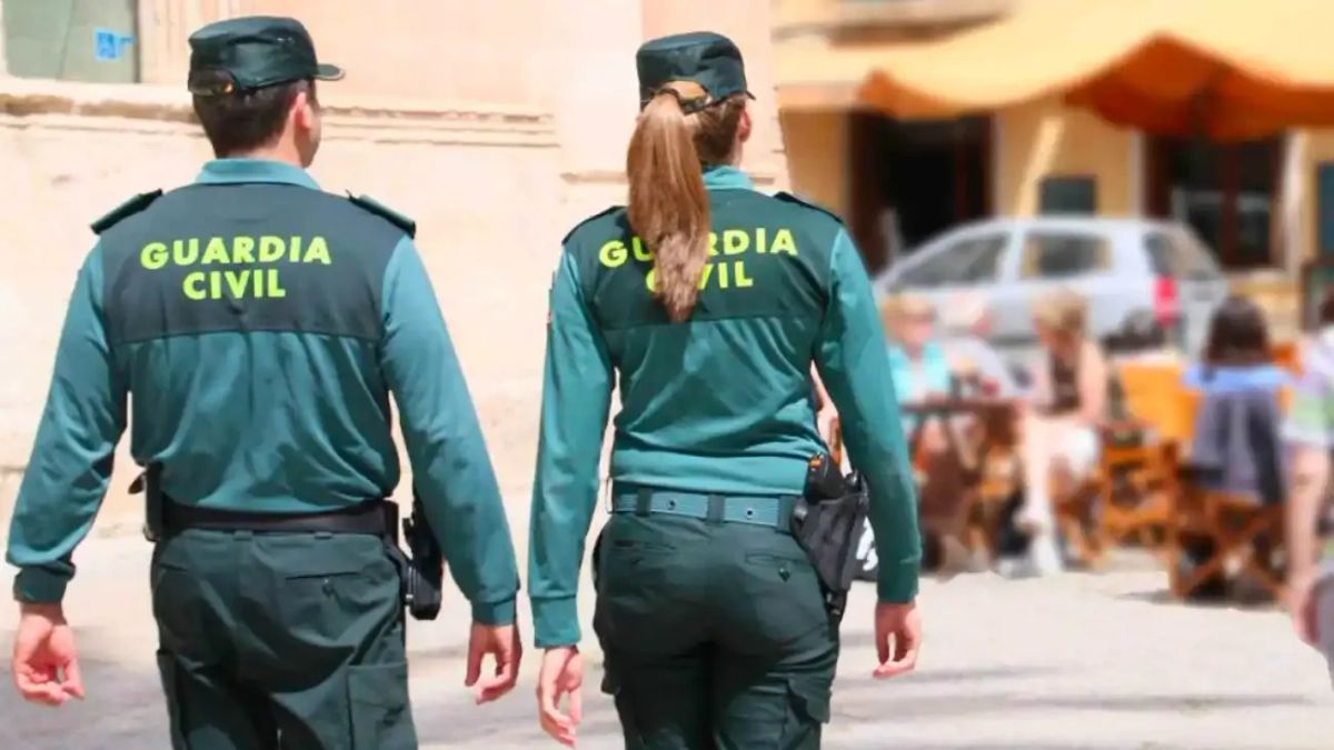 Convocadas 2.030 oposiciones Guardia Civil para 2018