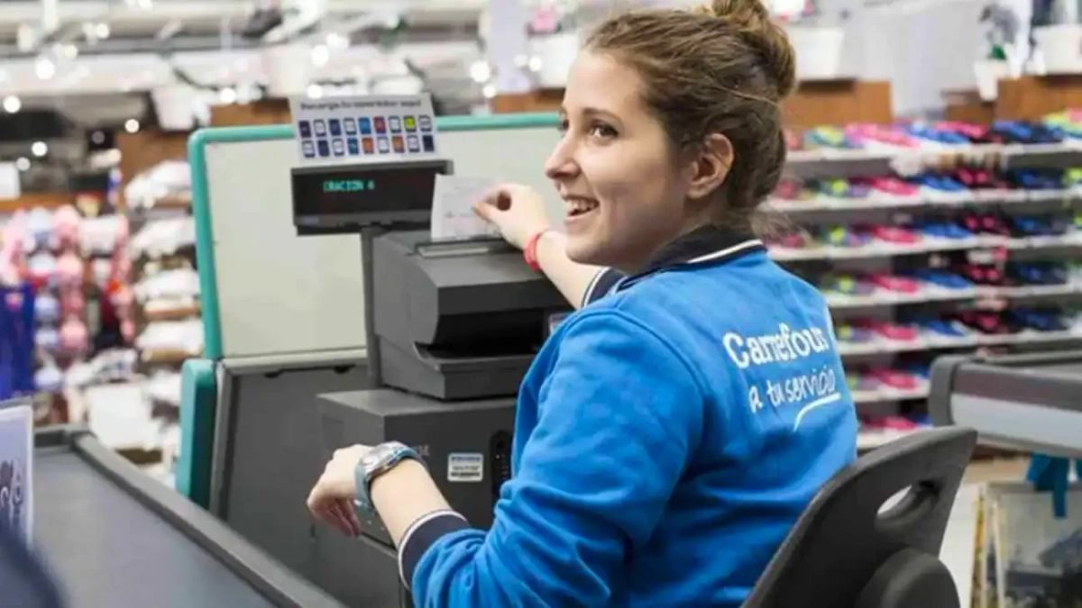 Carrefour generará 2.300 empleos gracias a la apertura de nuevas tiendas