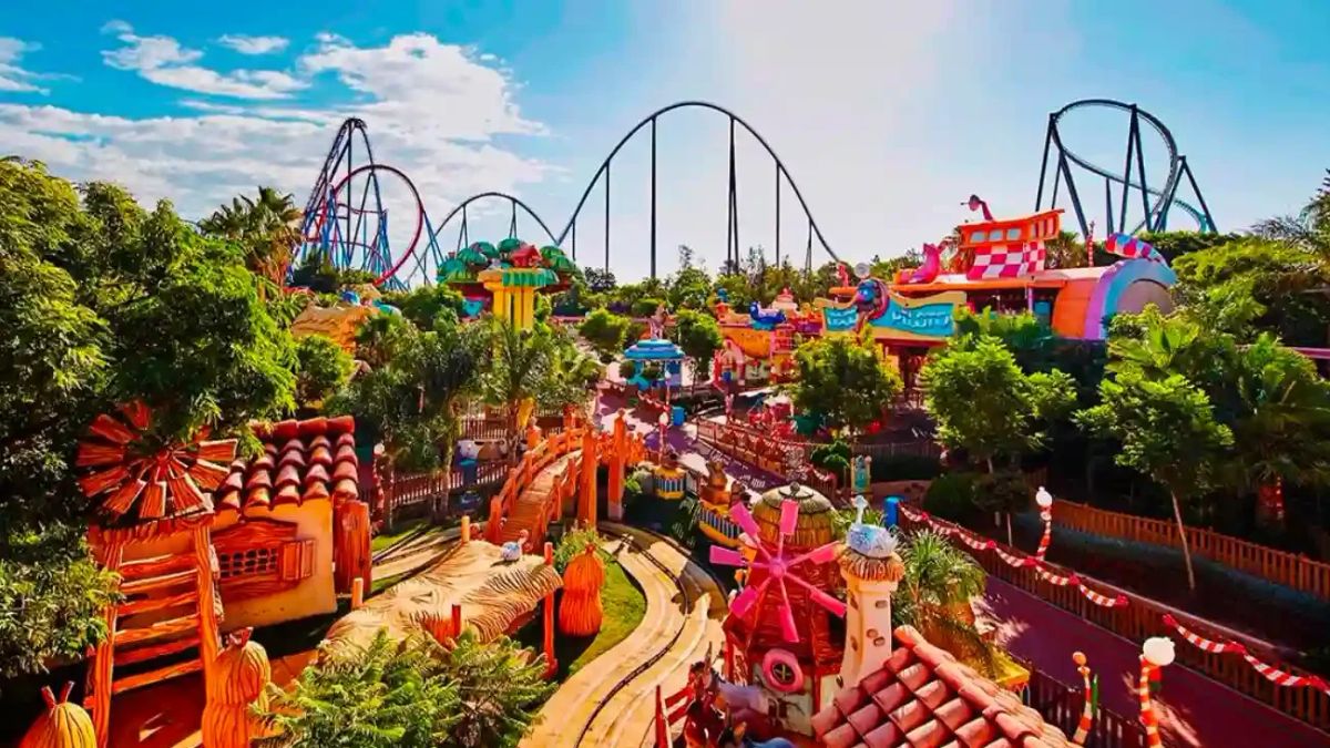 Port Aventura busca personal y publica una oferta de empleo