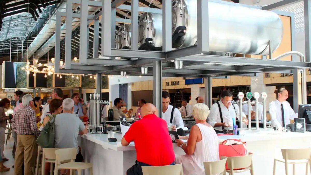 Mercado Gourmet generará decenas de empleos en Málaga