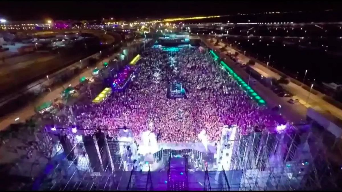 El Festival Marenostrum Xperience de Valencia busca personal