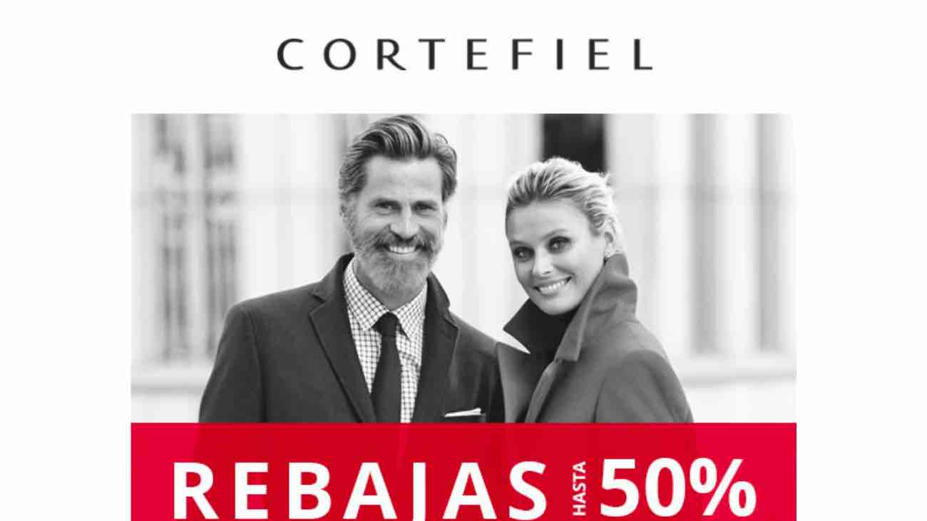 rebajas verano cortefiel 2021