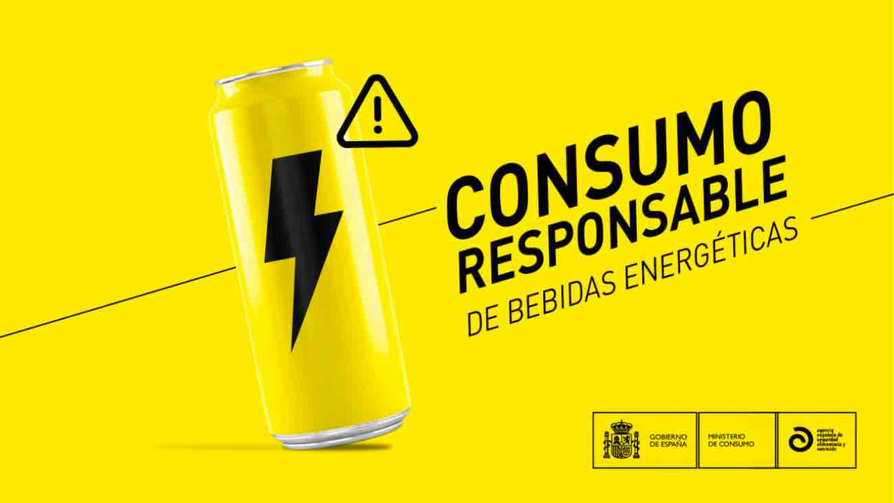 Duro revés para Red Bull y Monster: El Gobierno planea regular el consumo de bebidas energéticas