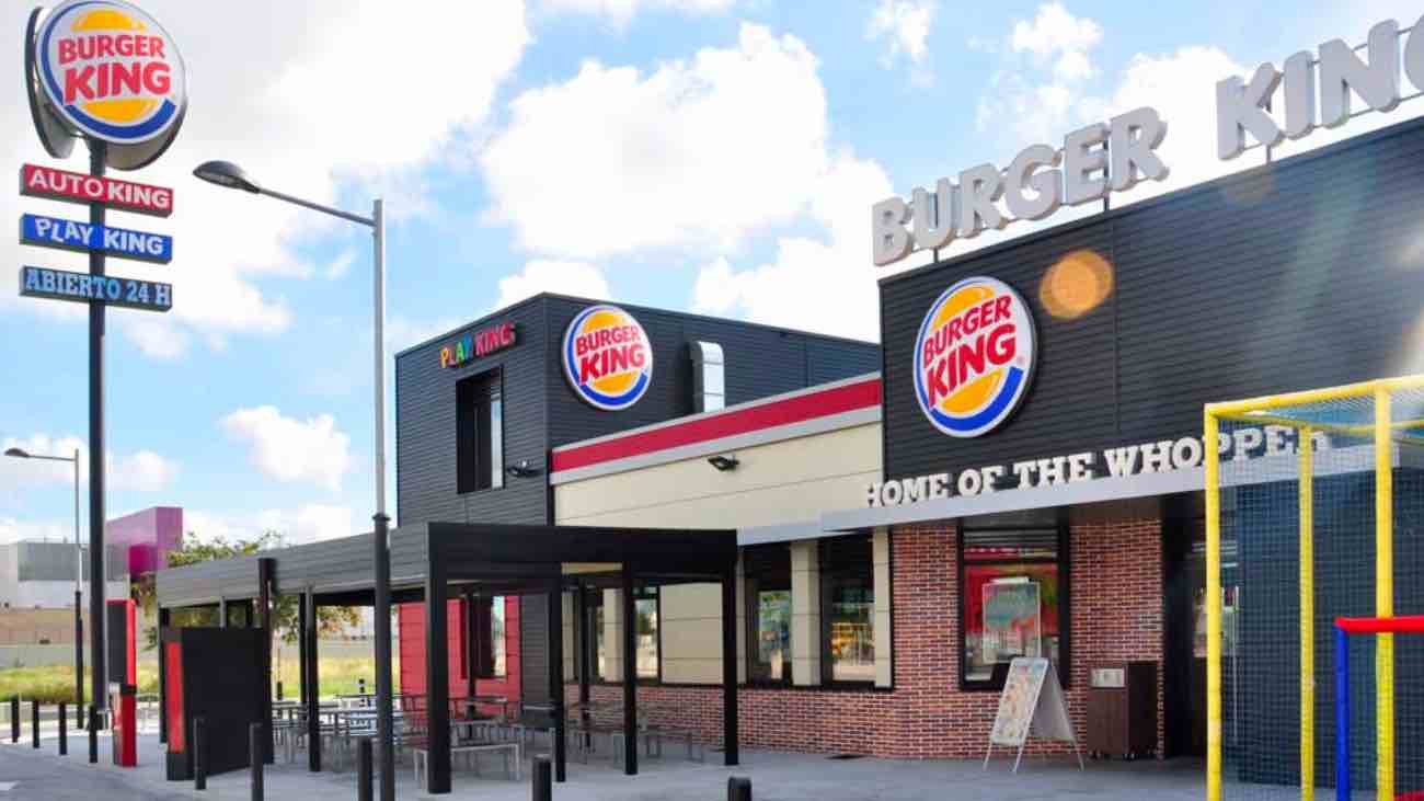 Establecimiento Burger King Establecimiento Burger King