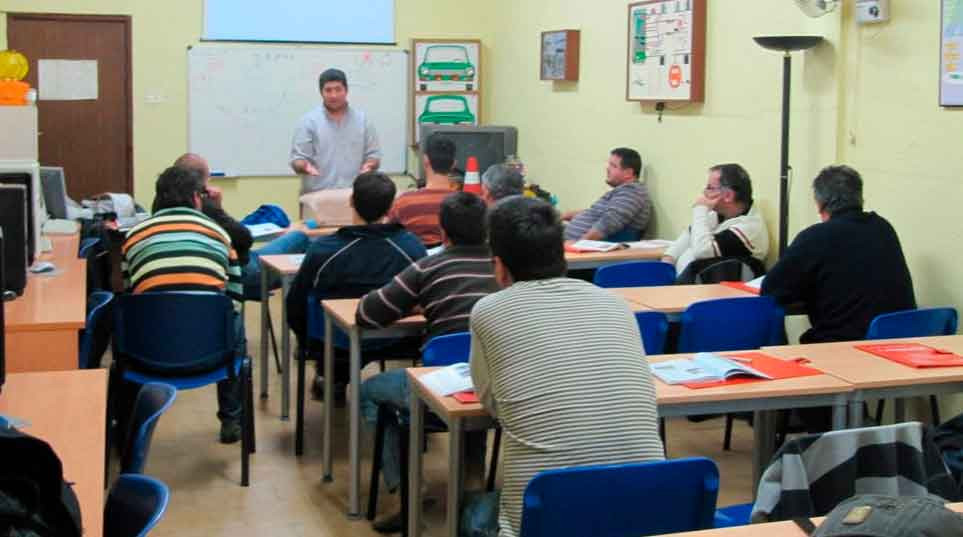 cursos de la dgt
