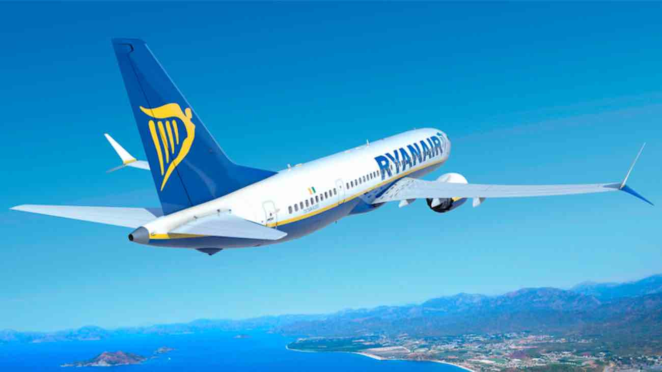 Ryanair publica 50 nuevas vacantes para su centro logístico Ryanair publica 50 nuevas vacantes para su centro logístico