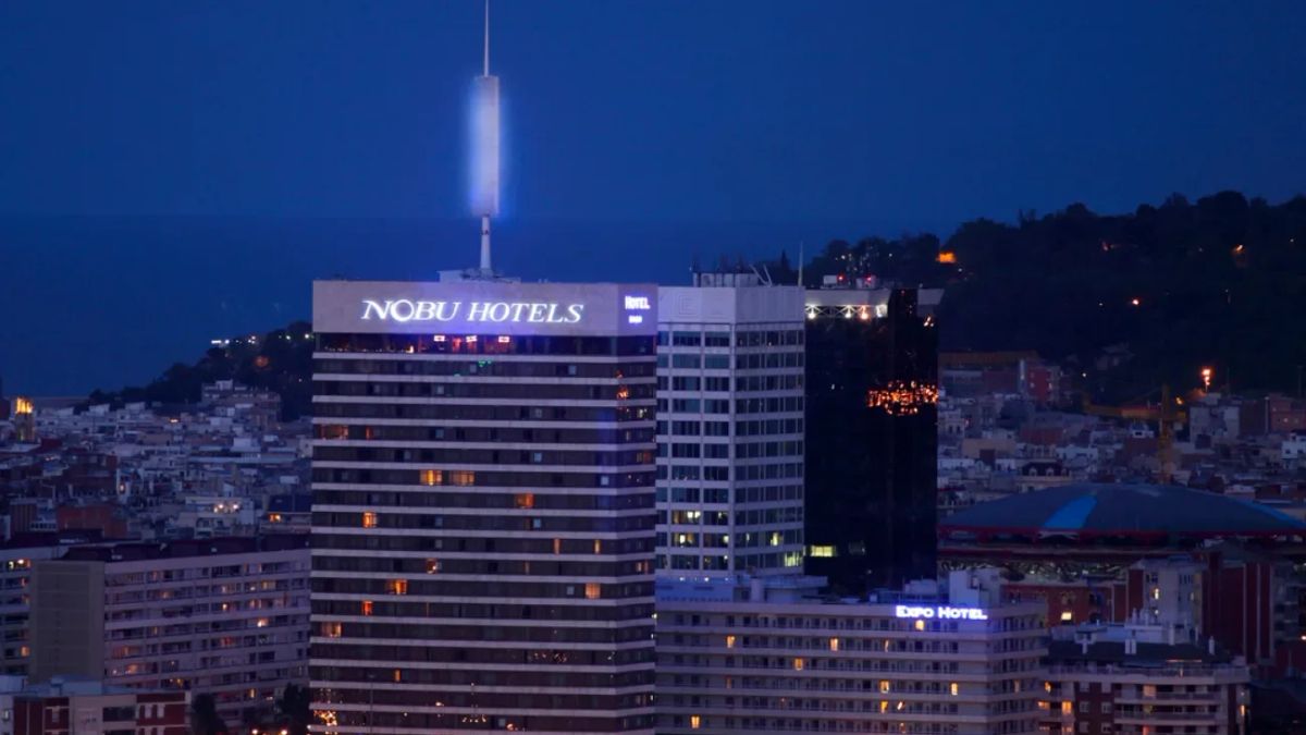 Oferta de Empleo en Barcelona: Hotel Nobu oferta 100 puestos de trabajo