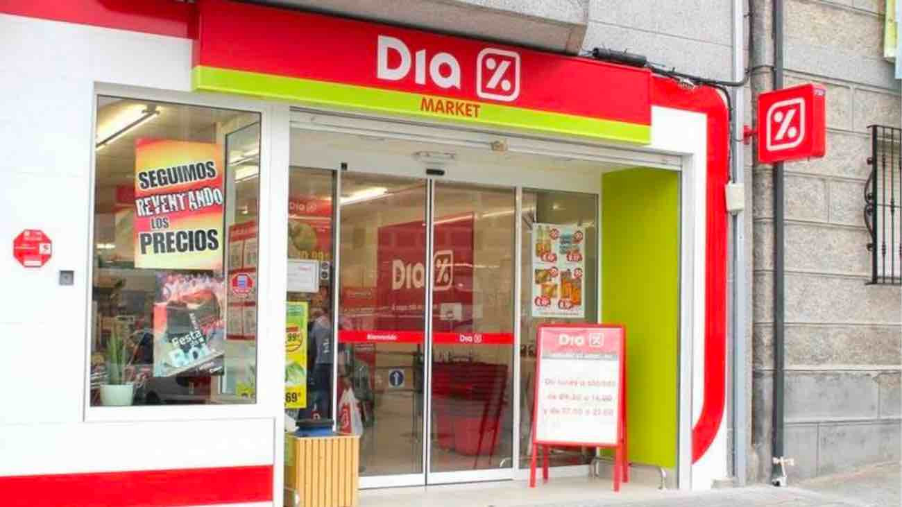 empleo supermercados DIA