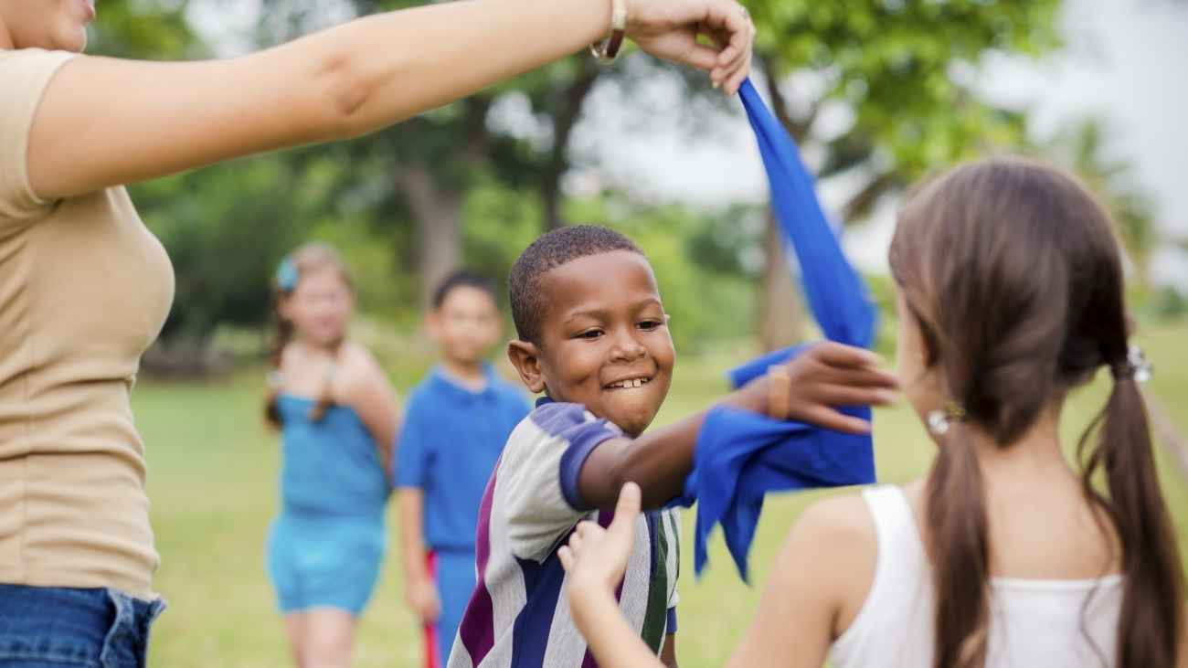 actividades campamento verano