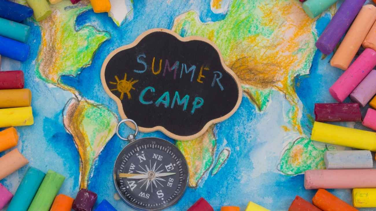 campamento verano