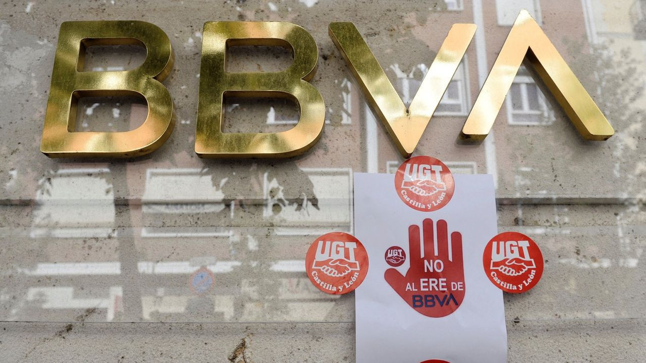 ¿Qué mejoras económicas plantea el ERE del BBVA a los trabajadores?