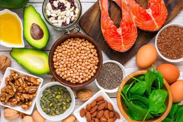 alimentos dieta keto