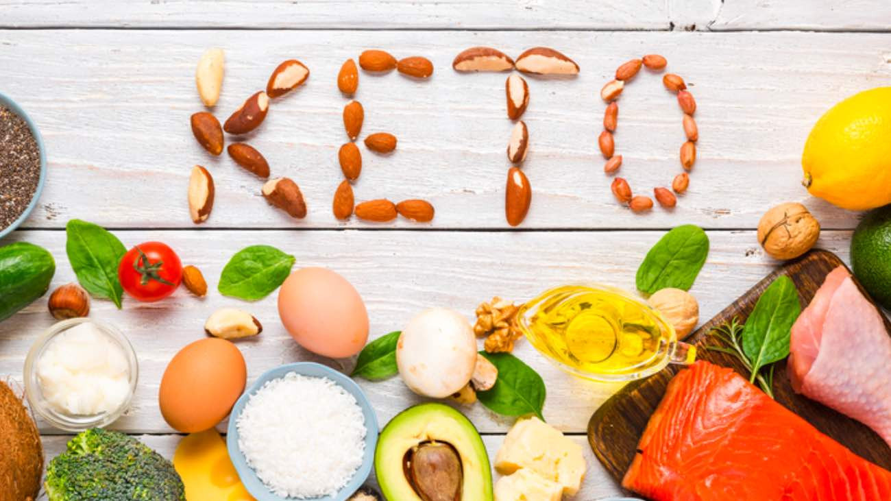 Todo lo que hay que saber sobre la famosa dieta Keto