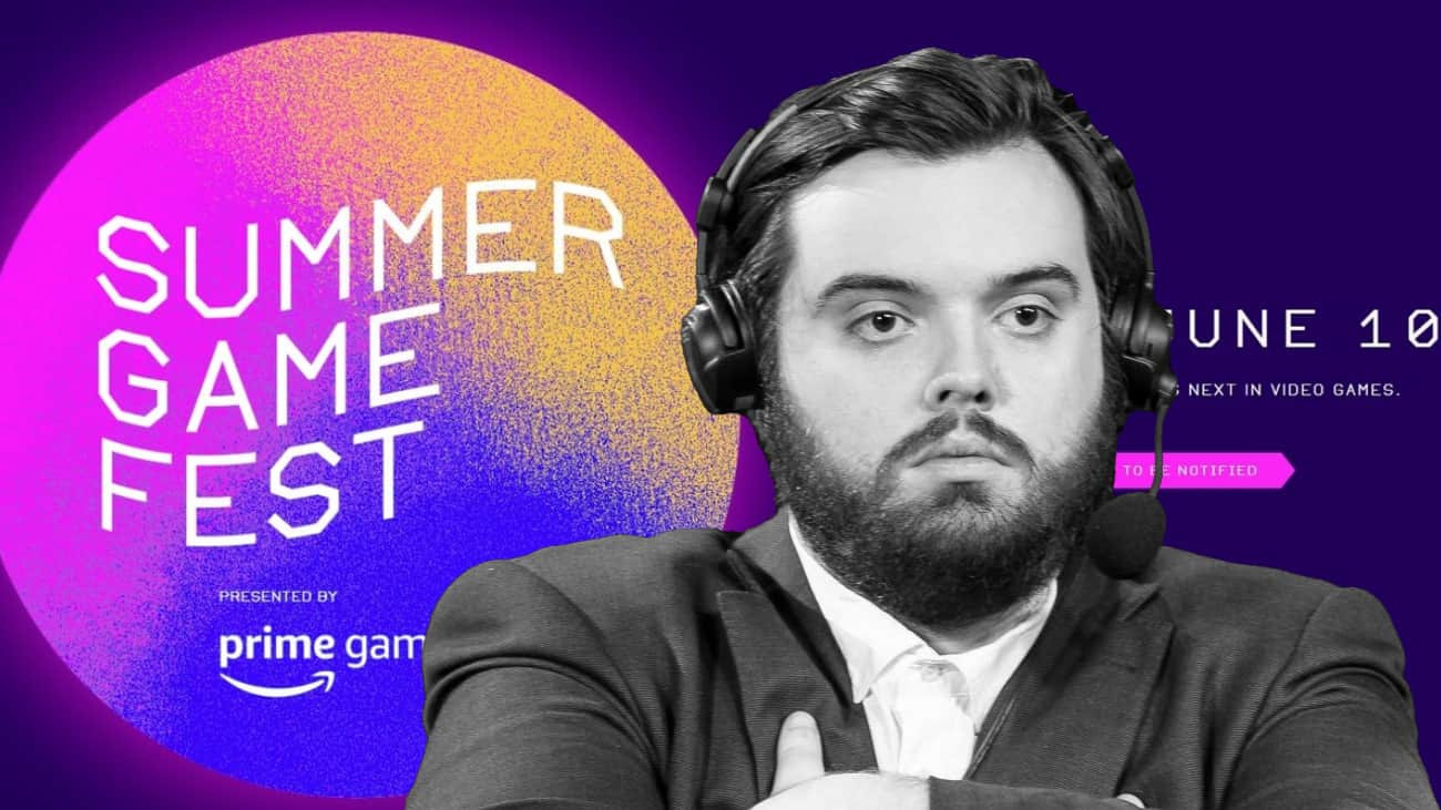 Ibai Summer Game Fest