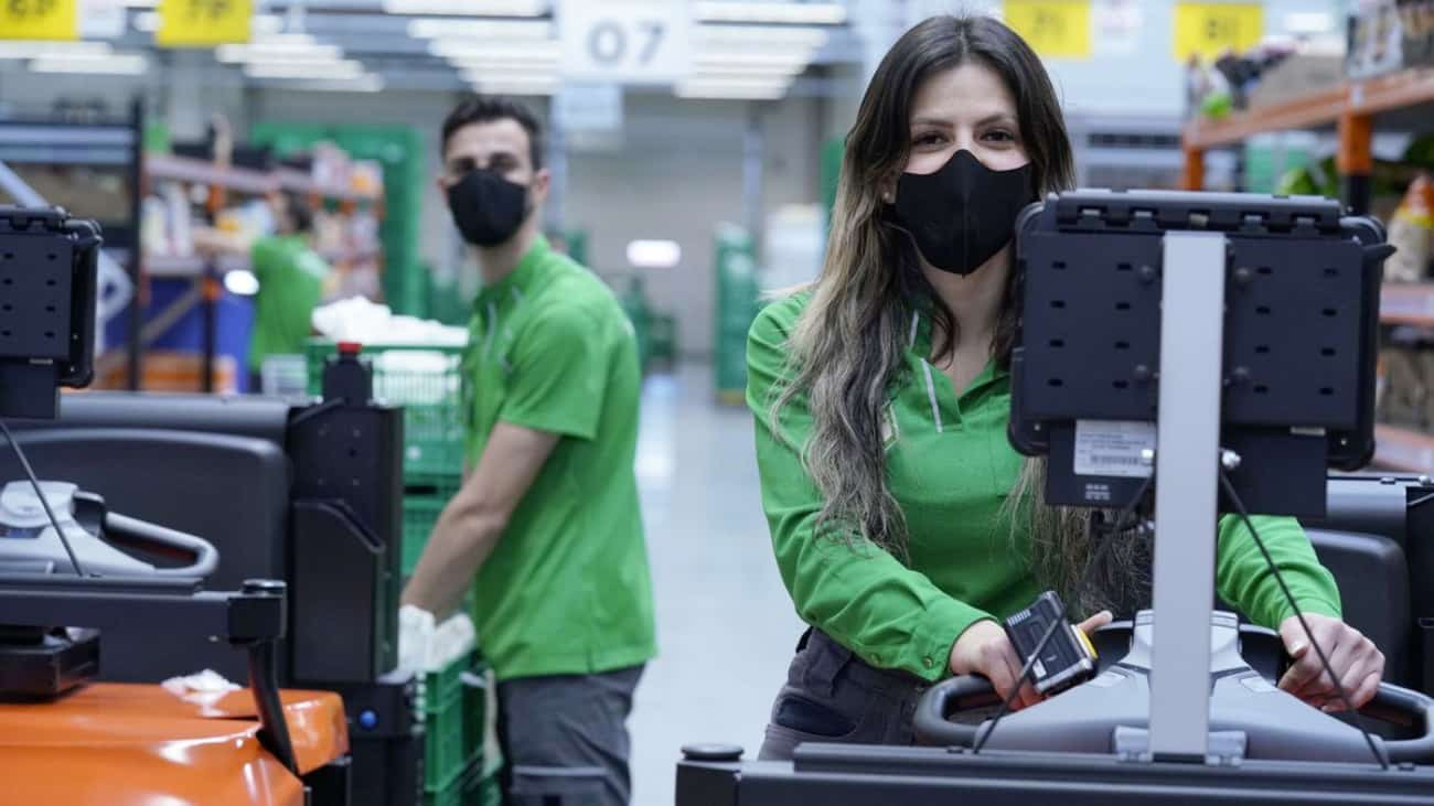 Empleo Mercadona verano