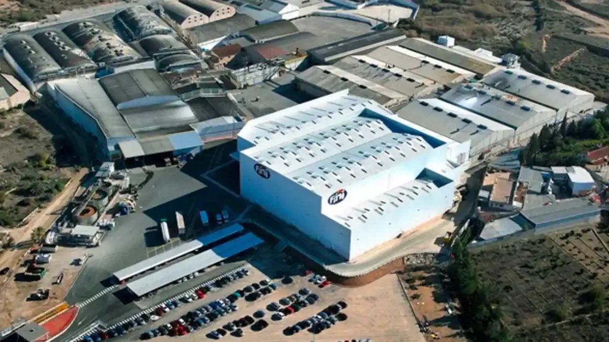 Fini creará 400 puestos de trabajo en Murcia