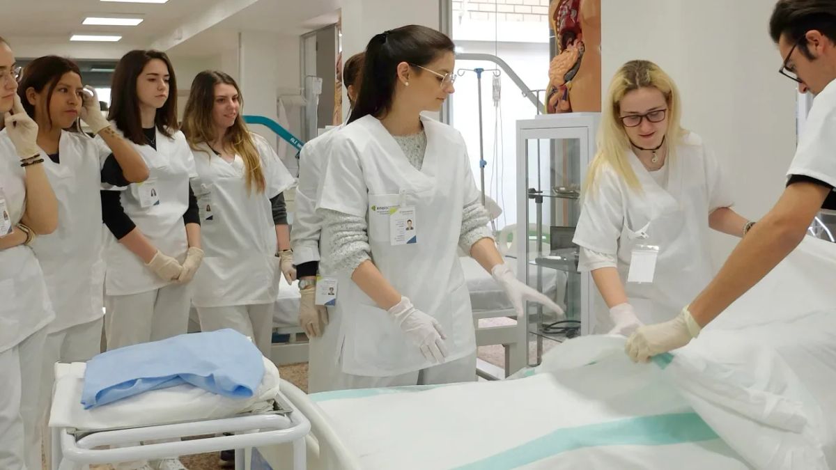 bolsa de empleo para Técnicos Auxiliares de Enfermería