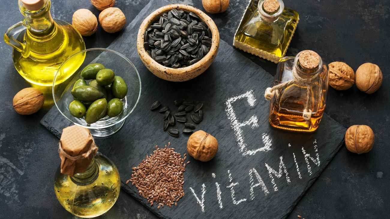 vitamina e piel