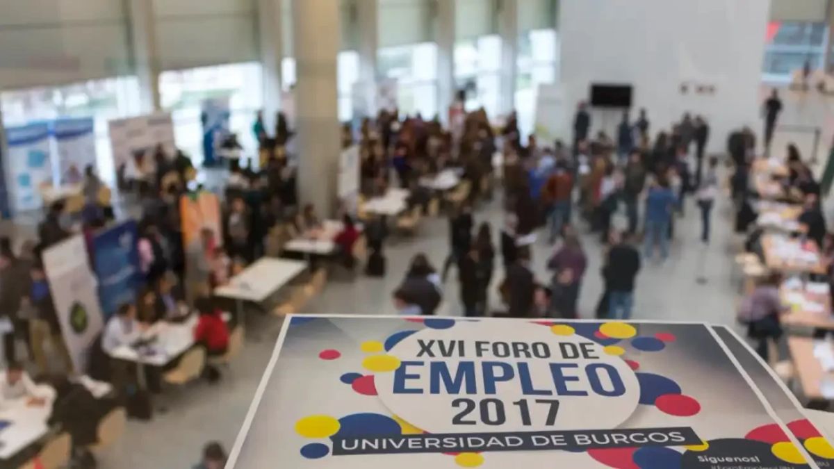 Feria de Empleo de Burgos