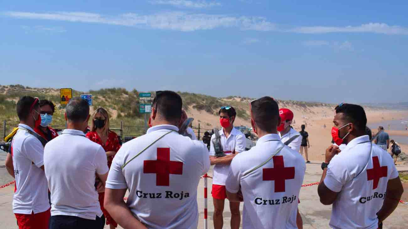 Cruz Roja empleo verano 2021 Cruz Roja empleo verano 2021