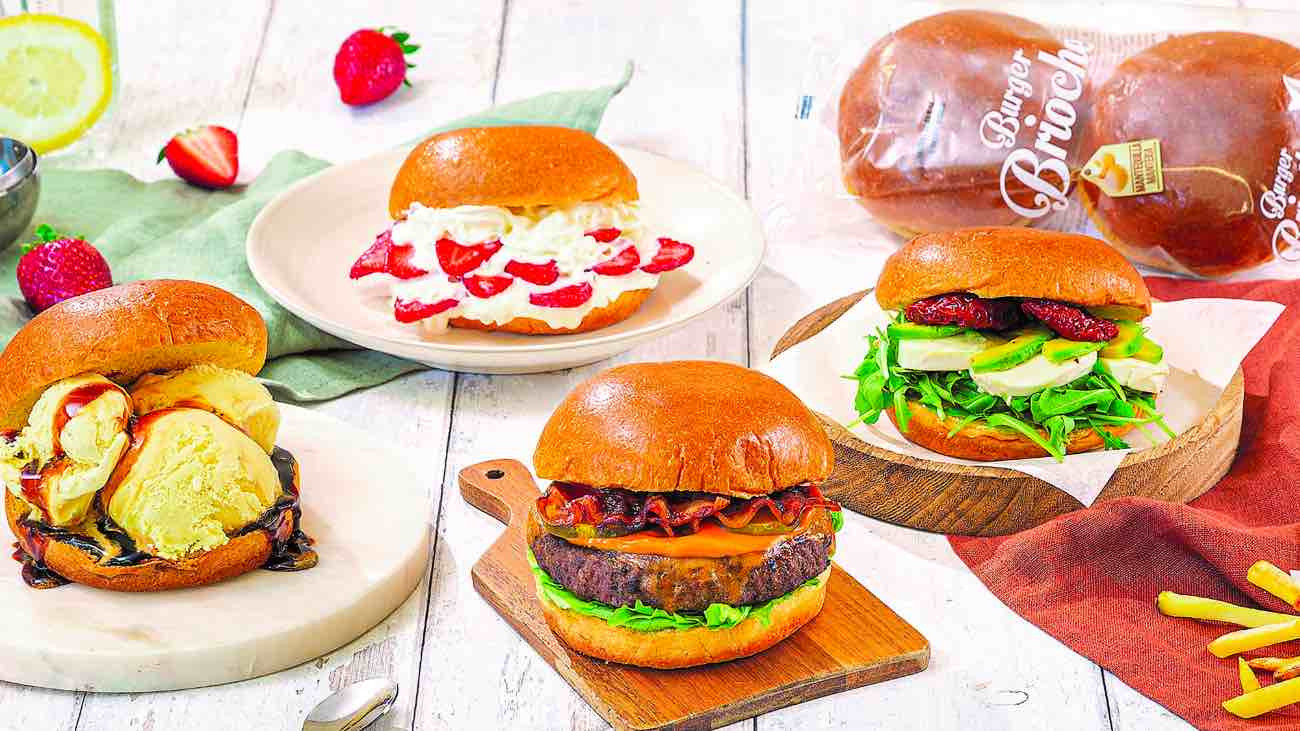 hamburguesas brioche mercadona