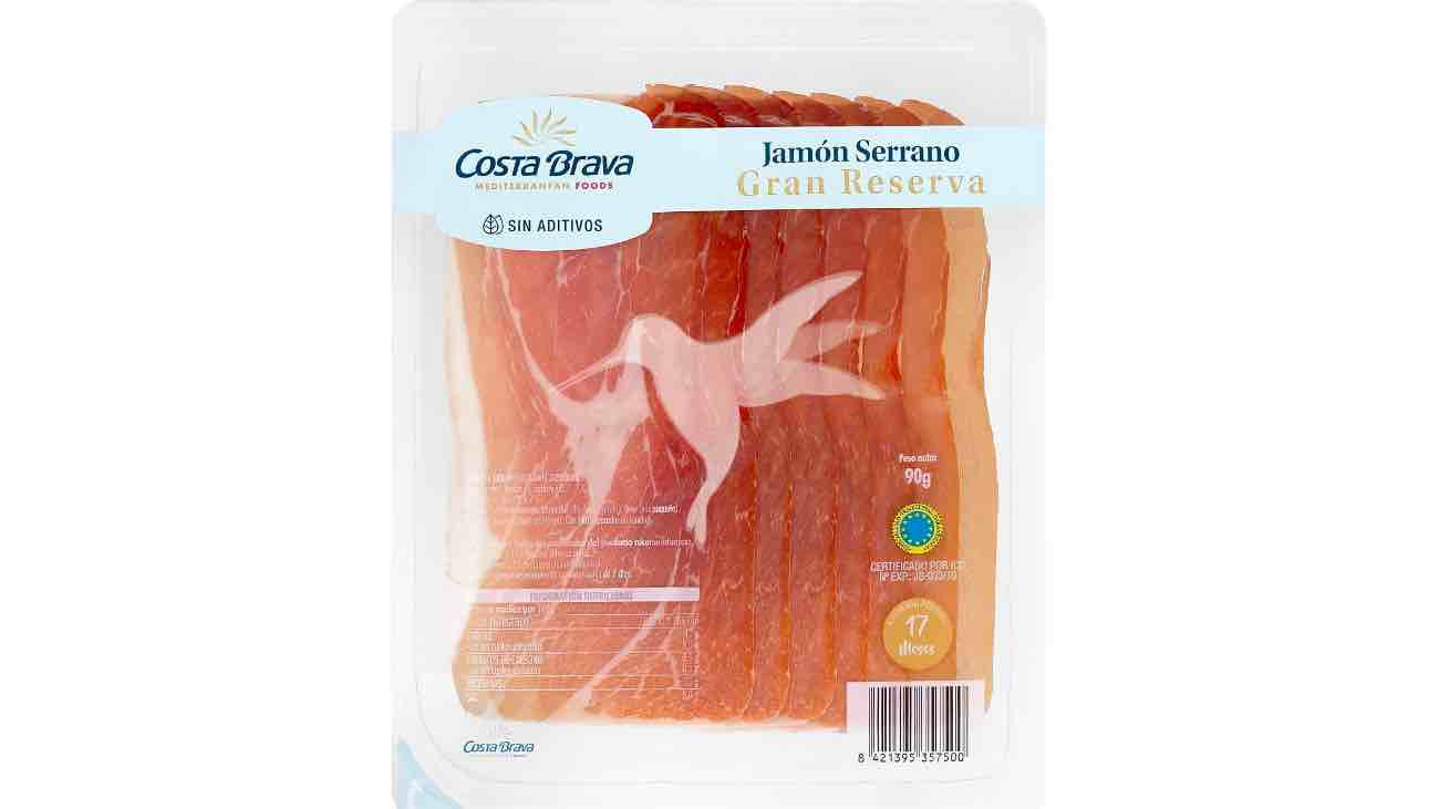 nuevo jamon mercadona