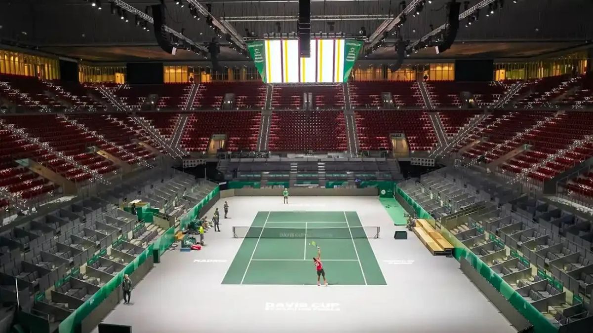 La Copa Davis busca personal y oferta 500 puestos de trabajo