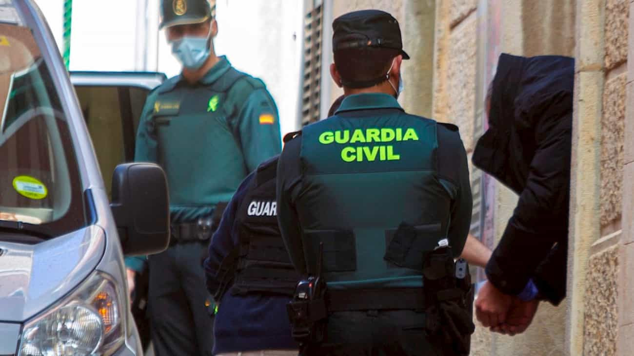Oposiciones Guardia Civil 2021: Publicadas en el BOE 2.091 plazas