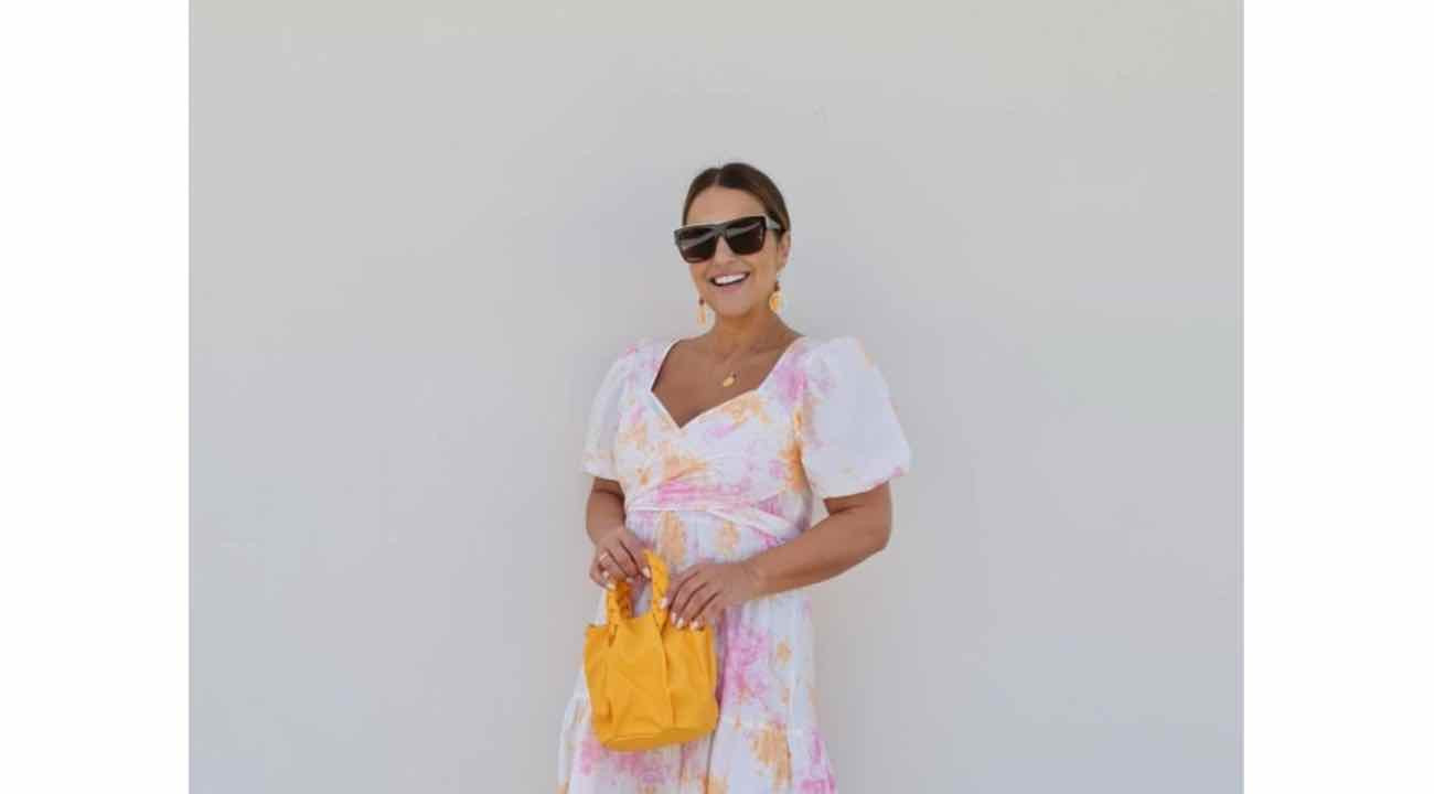 Bolso primark Paula Echevarría