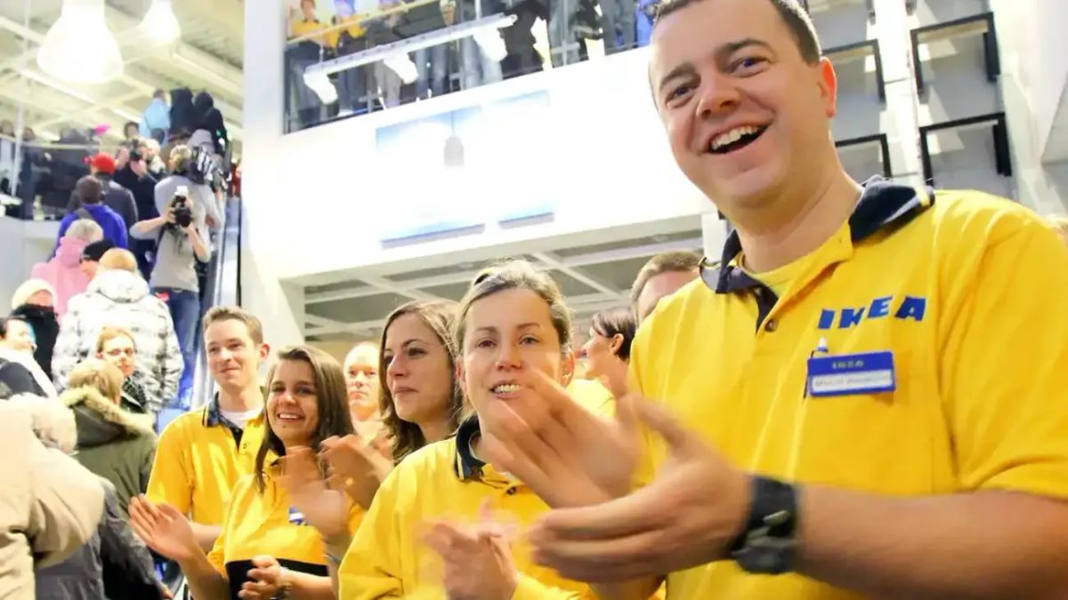 Oferta de Empleo: Ikea generará más de 1.500 puestos de trabajo