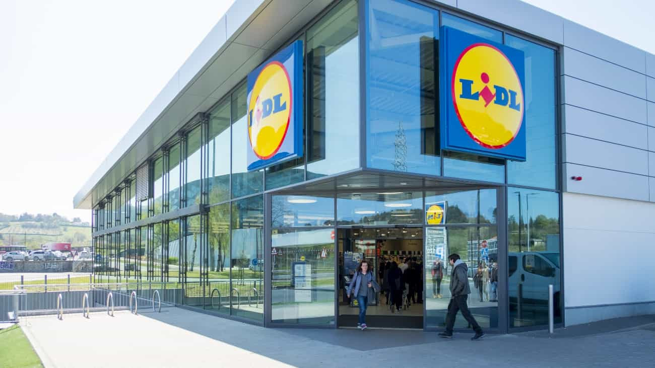Contrato fijo y sueldo de 1.323 euros al mes: Lidl lanza 50 ofertas de empleo