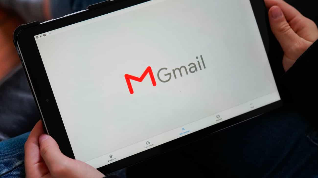 crear cuenta Gmail