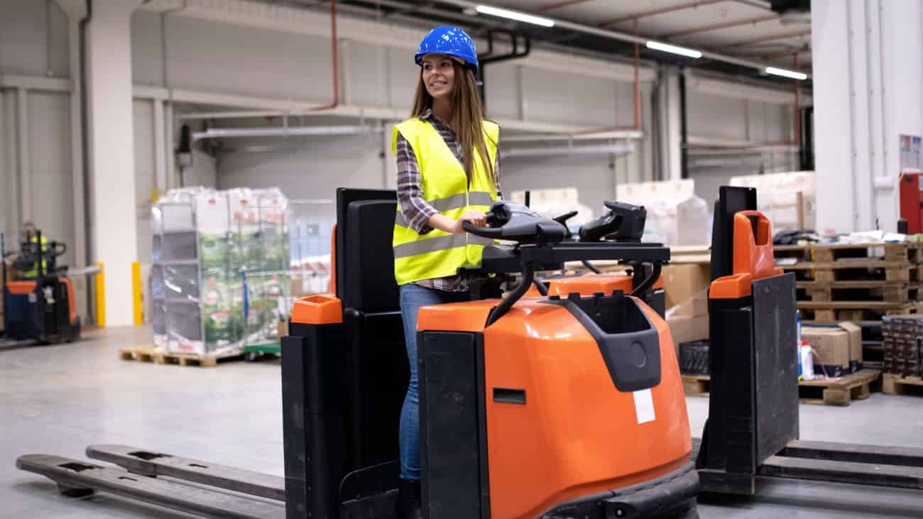 Curso Carretillero Madrid