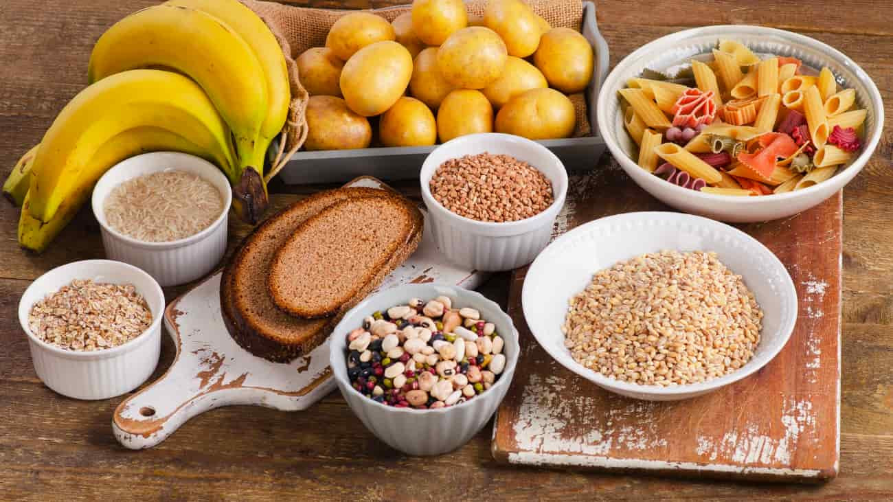 Hidratos de carbono: qué son y cuáles son los más saludables