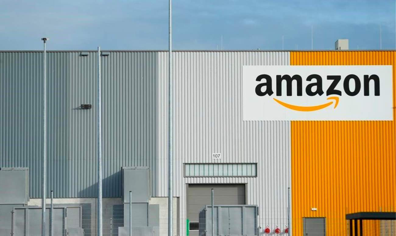 Amazon suma más de 50 vacantes para sus nuevos centros logísticos en España